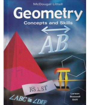 Geometry: Concepts & Skills, Student Edition