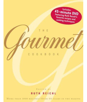 The Gourmet Cookbook: More than 1000 recipes