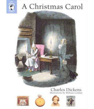 A Christmas Carol (Whole Story)