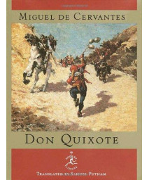 Don Quixote de La Mancha (Modern Library (Hardcover))