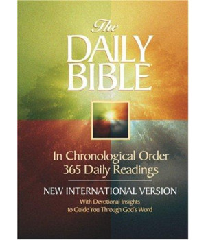 The Daily Bible® Compact Edition