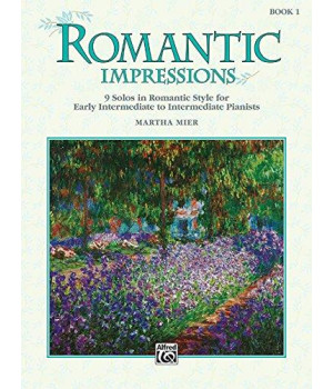 Romantic Impressions, Bk 1