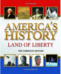 American History Land of Liberty: Student Edition (Hardcover) 2006