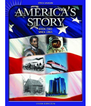America's Story,  Book 2, Since 1865