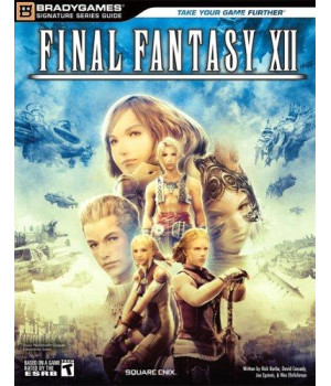 Final Fantasy XII Signature Series Guide (Bradygames Signature Guides)