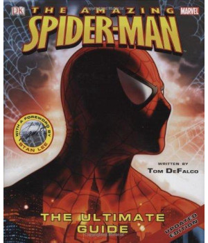 Spider-Man: The Ultimate Guide (Amazing Spider-Man (DK Publishing))