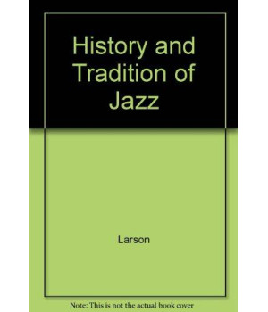 HISTORY AND TRADITION OF JAZZ - Text
