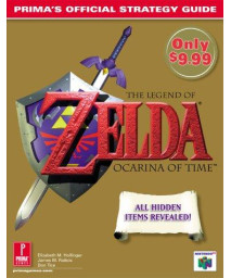 The Legend of Zelda: Ocarina of Time: Prima's Official Strategy Guide