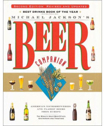 Michael Jackson's Beer Companion: Revised And Updated
