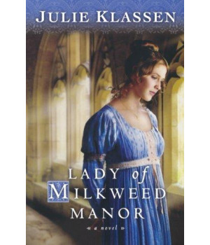 Lady of Milkweed Manor