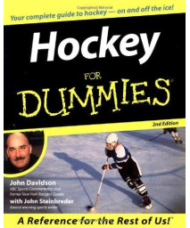 Hockey For Dummies