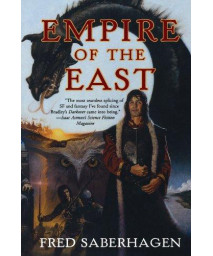 Empire of the East (Bks. 1-3: The Broken Lands, The Black Mountains, and Ardneh's World)