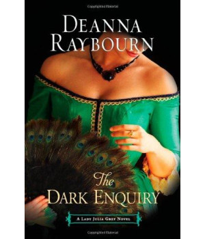 The Dark Enquiry (A Lady Julia Grey Novel)