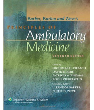 Principles of Ambulatory Medicine (Principles of Ambulatory Medicine (Barker))