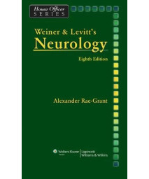 Weiner and Levitt's Neurology (House Officer Series)