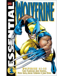 The Essential Wolverine, Vol. 1