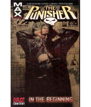 Punisher MAX Vol. 1: In the Beginning