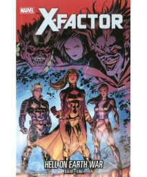 X-Factor - Volume 20: Hell on Earth War
