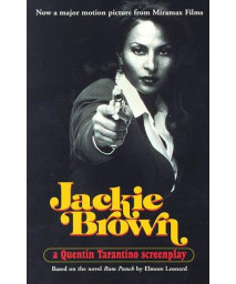 Jackie Brown: A Quentin Tarantino ScreenPlay