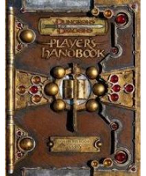dungeons & dragons player's handbook - core rulebook i v.3.5 - special edition