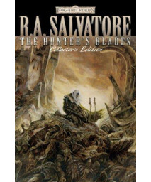 The Hunter's Blades Trilogy Collector's Edition (Forgotten Realms)