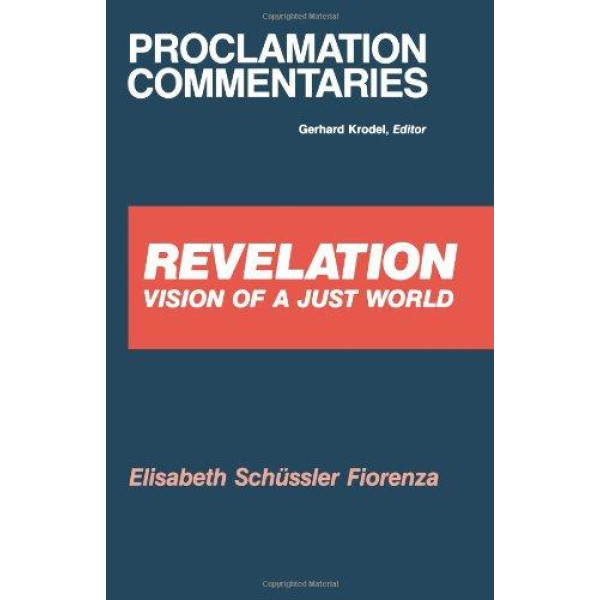 Buy Revelation Vision of a Just World (Proclamation Commentaries) Online at Low Prices in USA