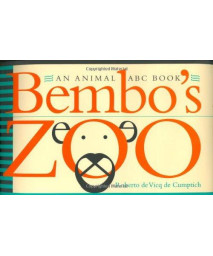 Bembo's Zoo: An Animal ABC Book