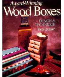 Award-Winning Wood Boxes: Design & Technique