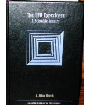 The UFO Experience: A Scientific Inquiry (Collector's Library of the Unknown)