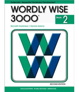 Wordly Wise 3000 Book 2, 2nd Edition
