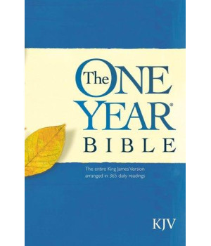 The One Year Bible KJV