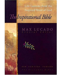 The Inspirational Study Bible: New Century Version