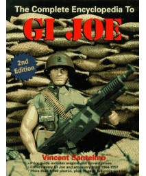 The Complete Encyclopedia to G.I. Joe (Complete Encyclopedia to GI Joe)