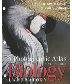 A Photographic Atlas for the Biology Laboratory, 6th Edition