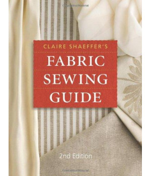 Claire Shaeffer's Fabric Sewing Guide