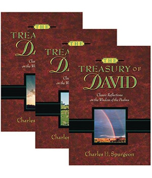 The Treasury of David (3 Volumes Set)