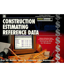 Construction Estimating Reference Data