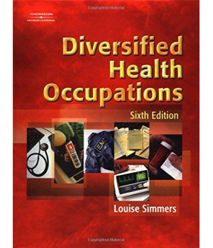 Diversified Health Occupations, 6th Edition