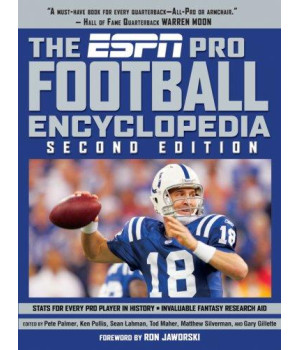 The ESPN Pro Football Encyclopedia, Second Edition