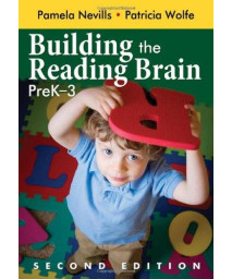 Building the Reading Brain, PreK-3