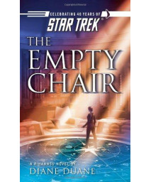 The Empty Chair (Star Trek: Rihannsu, Book 5)