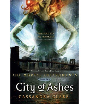 City of Ashes (The Mortal Instruments)