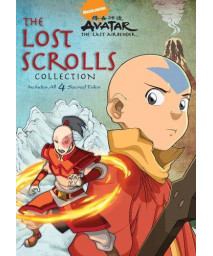 The Lost Scrolls Collection (Avatar)