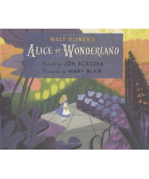 Walt Disney's Alice in Wonderland (Walt Disney's Classic Fairytale)