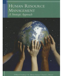 Human Resources Management: A Strategic Approach, 6th Edition