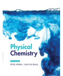 Physical Chemistry Volume 1: Thermodynamics and Kinetics
