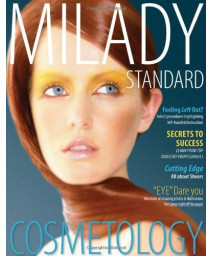 Milady Standard Cosmetology 2012 (Milady's Standard Cosmetology)