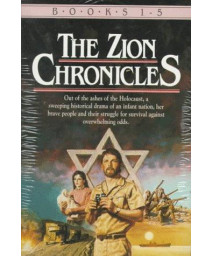 The Zion Chronicles: Books 1-5