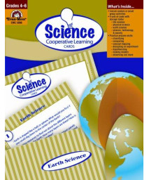 Science Cooperative Learning Cards, Grades 4-6