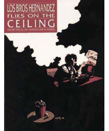 Love & Rockets Vol. 9: Flies on the Ceiling